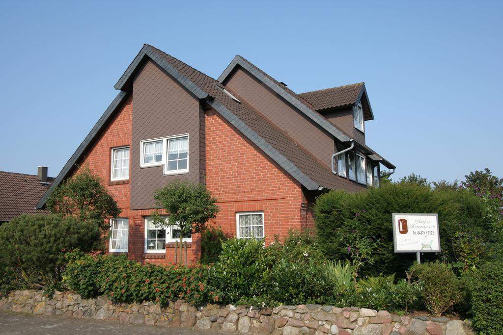 Apartments Mit Flair Fehmarn Room photo